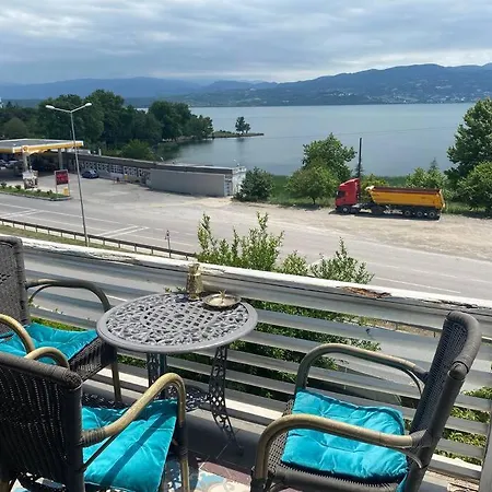 With Detached Pool Overlooking Sapanca