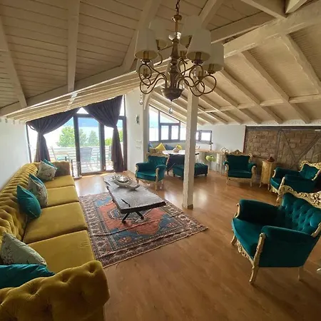 With Detached Pool Overlooking Villa *