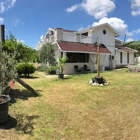 With Detached Pool Overlooking Villa