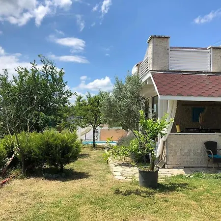 With Detached Pool Overlooking Villa Sapanca