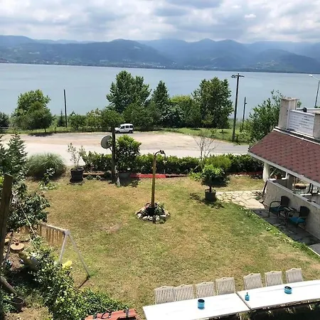 With Detached Pool Overlooking Sapanca
