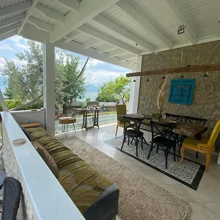 With Detached Pool Overlooking * Sapanca