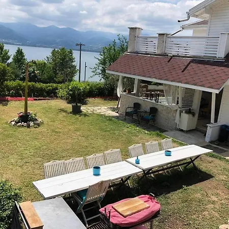 Villa With Detached Pool Overlooking